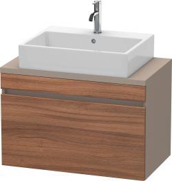 Duravit DuraStyle Asma dolap ünitesi 800 mm Doğal Ceviz DS530207943