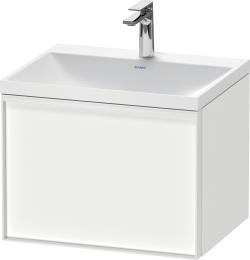 Duravit Vitrium c-bonded Asma dolap 600 mm Beyaz Mat VT4285O1818000W