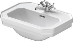 Duravit 1930 Serisi Lavabolar 500 mm Beyaz (Alpin)