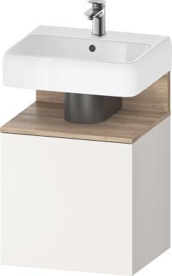 Duravit Studio F. A. Porsche Collection Asma dolap ünitesi 490 mm Beyaz Süper Mat QA4077R55840000
