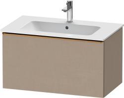 Duravit D-Neo Asma dolap ünitesi 810 mm Keten Dekor DE4262004750000