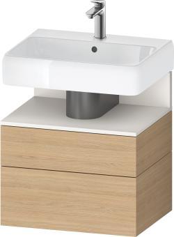 Duravit Studio F. A. Porsche Collection Asma dolap ünitesi 590 mm Doğal Meşe QA4393084300010