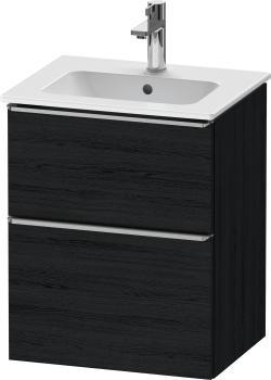 Duravit D-Neo Asma dolap ünitesi 510 mm Siyah Meşe DE4360070160000