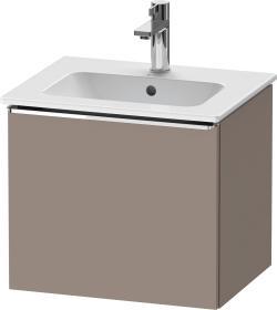 Duravit D-Neo Asma dolap ünitesi 510 mm Bazalt Mat DE4260010430000
