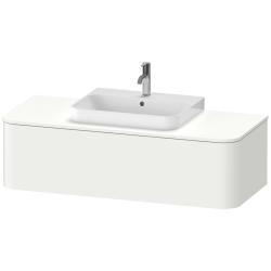 Duravit Happy D.2 Asma dolap ünitesi 1300 mm Beyaz Süper Mat HP4942M84840010