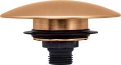 Duravit Universal Değiştirme seti 70 mm Fırçalanmış Bronz