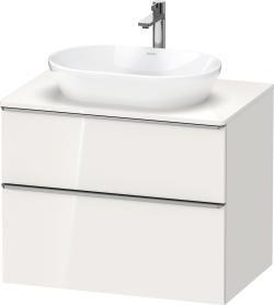 Duravit D-Neo Asma dolap ünitesi 800 mm Beyaz (parlak) DE4967070220000