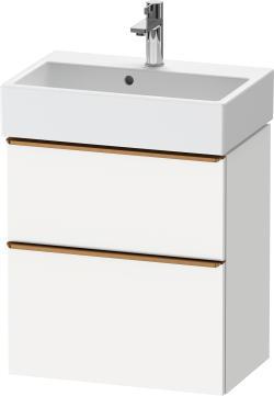 Duravit D-Neo Asma dolap ünitesi 584 mm Beyaz Mat DE4329004180000