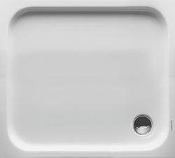 Duravit D-Code Duş teknesi 1000 mm Beyaz (Alpin) 720107000000001