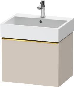 Duravit D-Neo Asma dolap ünitesi 584 mm Taupe Dekoru DE4271034910000