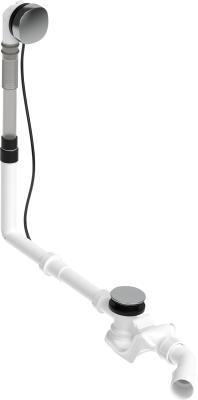 Duravit Universal Sifon 440 mm Krom