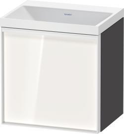 Duravit Vitrium c-bonded Asma dolap 450 mm Beyaz (parlak) VT4089N2249000W