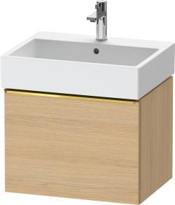 Duravit D-Neo Asma dolap ünitesi 584 mm Doğal Meşe DE4271034300000