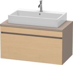 Duravit DuraStyle Asma dolap ünitesi 1000 mm Doğal Meşe DS531403043
