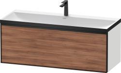 Duravit Vitrium c-bonded Asma dolap 1200 mm Doğal Ceviz VT4288O7918000G