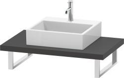 Duravit DuraStyle Tezgah 800 mm Grafit Mat DS102C04949