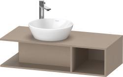 Duravit D-Neo Asma dolap ünitesi 1000 mm Keten Dekor DE491907575