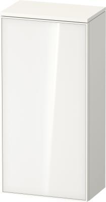Duravit Zencha Kısa dolap 400 mm Beyaz ZE1350L64840000