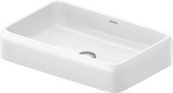 Duravit Studio F. A. Porsche Collection Çanak lavabo 600 mm Beyaz (Alpin) 2383600079
