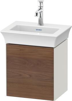 Duravit White Tulip Asma dolap ünitesi 384 mm Amerikan Ceviz masif WT4240L7739