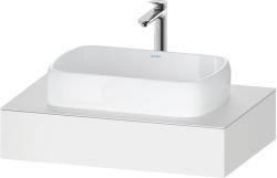 Duravit Studio F. A. Porsche Collection Tezgah 800 mm Beyaz Mat