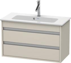 Duravit Ketho Asma dolap ünitesi Taupe Dekoru Taupe Mat Dekor KT645309191