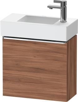 Duravit D-Neo Asma dolap ünitesi 484 mm Doğal Ceviz DE4219R10790000