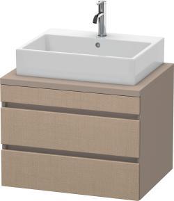 Duravit DuraStyle Asma dolap ünitesi 700 mm Keten Dekor DS531607543