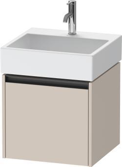 Duravit Ketho.2 Asma dolap ünitesi 484 mm Taupe Dekoru K25074091910000
