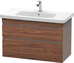 Duravit DuraStyle Asma dolap ünitesi 930 mm Koyu Ceviz Dekor DS648202143