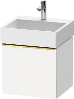 Duravit D-Neo Asma dolap ünitesi 484 mm Beyaz Mat DE4270034180000
