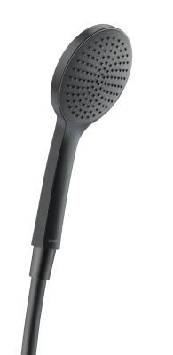 Duravit El duşu 1jet 245 mm Siyah Mat