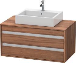 Duravit Ketho Asma dolap ünitesi 1000 mm Doğal Ceviz KT665507979