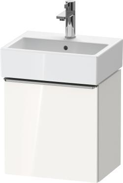 Duravit D-Neo Asma dolap ünitesi 434 mm Beyaz (parlak) DE4217R70220000