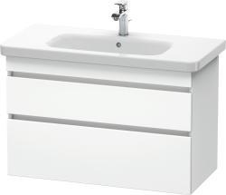 Duravit DuraStyle Asma dolap ünitesi 930 mm Beyaz Mat DS648201818