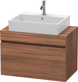 Duravit DuraStyle Asma dolap ünitesi 800 mm Doğal Ceviz DS530207979
