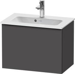 Duravit D-Neo Asma dolap ünitesi 610 mm Grafit Mat DE42680BD490000