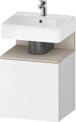 Duravit Studio F. A. Porsche Collection Asma dolap ünitesi 490 mm Beyaz Mat QA4077R83180000
