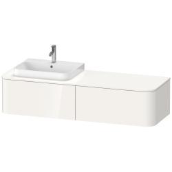 Duravit Happy D.2 Asma dolap ünitesi 1600 mm Beyaz (parlak) HP4944L22220010