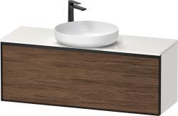 Duravit Vitrium Asma dolap ünitesi 1200 mm Koyu Ceviz Dekor VT478202122000G