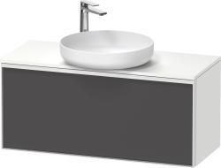 Duravit Vitrium Asma dolap ünitesi 1000 mm Grafit Mat VT478104918000W