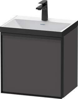 Duravit Vitrium c-bonded Asma dolap 450 mm Grafit Mat VT4088O4949000G