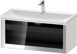 Duravit Vitrium c-bonded Asma dolap 1000 mm Parsol grey Glossy, Glass VT4297O2222000W