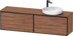 Duravit Vitrium Asma dolap ünitesi 1600 mm Doğal Ceviz VT4783R7979000G
