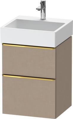 Duravit D-Neo Asma dolap ünitesi 484 mm Keten Dekor DE4370034750000