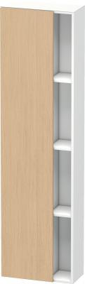 Duravit DuraStyle Boy dolabı 500 mm Doğal Meşe DS1248L3018