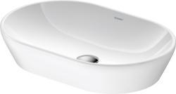 Duravit D-Neo Çanak lavabo 600 mm Beyaz (Alpin) 2372600070