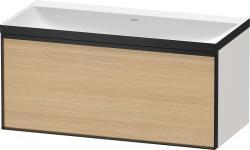 Duravit Vitrium c-bonded Asma dolap 1000 mm Doğal Meşe VT4287N3022001G
