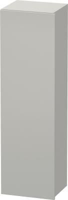 Duravit DuraStyle Boy dolabı 400 mm Beton Gri Mat Dekor DS1219L0707