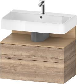 Duravit Studio F. A. Porsche Collection Asma dolap ünitesi 790 mm Marbeled Oak QA4394030550010